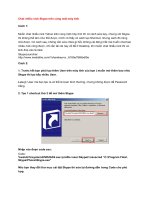 Tài liệu Chat nhiều nick Skype trên cùng một máy tính doc