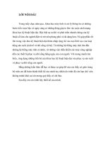 BTL  sản xuất tích hợp máy tính :CHUONG TRINH DIEU KHIEN DO DIEN AP 4 KENH trên ISA