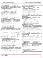 Gián án 25 ĐỀ THI THỬ DH HAY