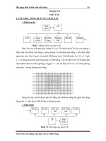Tài liệu Cấu trúc tổng quan về máy Fax ppt