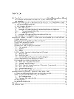 Nâng cao chất lượng ảnh nhị phân bằng phương pháp morphotogy báo cáo nghiên cứu khoa học giáo viên 