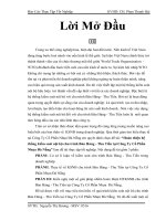 Hoàn thiện hệ thống kiểm soát nội bộ chu trình bán hàng   thu tiền tại công ty cổ phần nhựa đà nẵng 