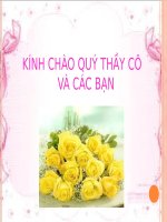 Slide TÌNH HÌNH sản XUẤT và TIÊU THỤ lạc TRÊN địa bàn HUYỆN NGHI lộc TỈNH NGHỆ AN 