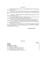 Nghiên cứu tạo phức đơn ligan của hg (II) với 4   ( 2  pỷidylazo)   rezocxin (par) và bước đầu xem xét khả năng ứng dụng phân tích 