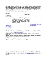 Tài liệu Khởi Tạo Blog part 5 ppt