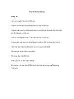 Tài liệu Giải thể trường đại học ppt