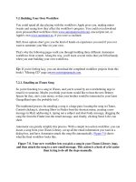 Tài liệu Building Your Own Workflow phần 1 pdf