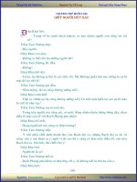 Tài liệu Phong vân đệ nhất đao - tập 15 pdf