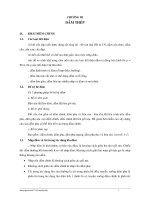 Tài liệu Dầm Trong Kết Cấu Thép doc