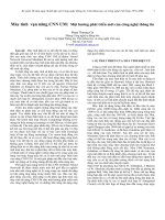 Tài liệu Máy tính vạn năng CNN UM ppt