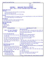 Tài liệu tin9 2 cột hay