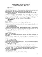 Tài liệu chuong trinh mang non