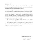 Virtual computing lab báo cáo nghiên cứu khoa học sinh viên 