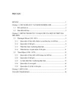 Chủ nghĩa duy vật kinh nghiệm anh và những thành tựu và hạn chế của nó 