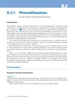 Tài liệu Drugs and Poisons in Humans - A Handbook of Practical Analysis (Part 27) ppt