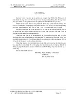 Thiết kế cầu qua sông chanh   hải dương 