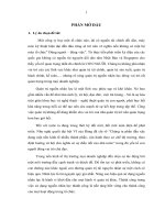 GIẢI PHÁP HOÀN THIỆN QUẢN TRỊ NGUỒN NHÂN lực tại CÔNG TY TNHH SHERWIN   WILLIAMS (VIỆT NAM) đến năm 2015 