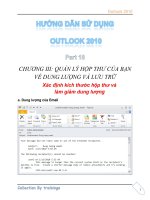 Tài liệu Hướng dẫn sử dụng Outlook 2010 part 18 ppt
