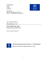 Tài liệu Mạng nguồn mở quốc tế doc