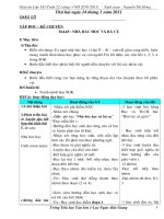 Bài soạn Giao an lop 3-tuan 22(sang)