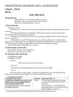 Giáo án Công nghệ 10