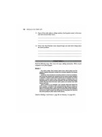 Tài liệu Writing for toefl ibt book 3rd eidition part 9 ppt