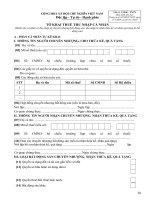 Tài liệu MẪU TỜ KHAI THUẾ THU NHẬP CÁ NHÂN pptx