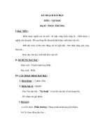 Tài liệu Tập đọc 2 - PHẦN THƯỞNG, LÀM VIỆC THẬT LÀ VUI doc