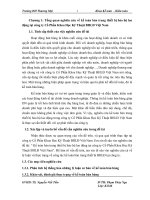 194 kế toán bán trang thiết bị bảo hộ lao động tại công ty cổ phần khoa học kỹ thuật BHLĐ việt nam 