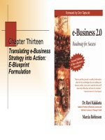 Tài liệu E-business 2.0: Roadmap for Success - Chapter 13 pptx