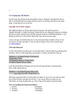 Tài liệu Truy Xuất Dữ Liệu Với .NET part 8 pdf