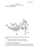 Mô hình hóa cơ cấu nâng hạ hàng cần cẩu KONE. Mô phỏng trên matlab.