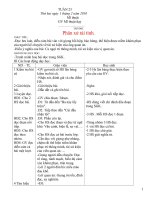 Bài soạn tuần 23 (cả 2 buổi )