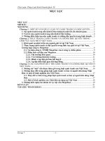 Cạnh tranh và độc quyền trong lĩnh vực giải trí; những vấn đề đặt ra ở việt nam, trường hợp của megastar 