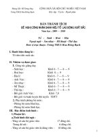 Tài liệu 3.THANH TICH TO S H DIA 09 - 2010