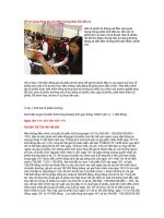 Tài liệu Để sử dụng cổ phiếu trong phân tích đầu tư pdf