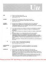 Tài liệu Longman Dictionarry of Common Errors_ Part 2.10 docx