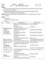 Tài liệu Giáo án từ tiết 45-49