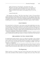 Tài liệu Writing the short film 3th - Part 20 docx
