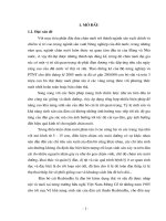 Luận văn thực trạng khả năng sinh sản, ứng dụng hormone và chế phẩm hormone điều trị một vài hiện tượng rối loạn sinh sản trên đàn bò cái redsindhy nuôi tại nông trường hữu nghị việt nam mông cổ, ba vì 