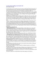 Tài liệu Làm Đẹp Thân Thể Bằng Cách Hút Bớt Mỡ docx