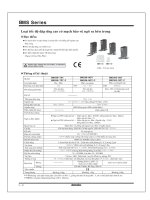 Tài liệu BMS Series docx