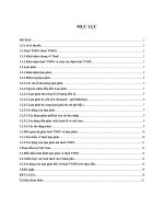 Ảnh hưởng của lạm phát đối với thuế thu nhập doanh nghiệp 