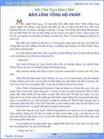 Tài liệu Tiên cô bảo kiếm - tập 51 docx