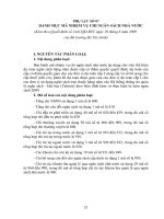 Tài liệu Phụ lục số 07 pptx