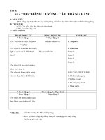 Tài liệu Hình học lớp 6_ Tiết 4 ppt