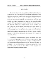 Quản lý khám chữa bệnh trong trường đại học 