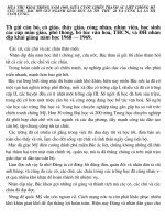 Gián án Thư Bác Hồ ...ngày 15/10/1968