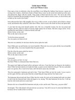 Tài liệu Little Snow-White doc