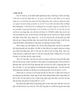 Tìm hiểu một vài đặc trưng ngôn ngữ  văn hóa trong địa danh ở đồng nai nghiên cứu khoa học giảng viên 